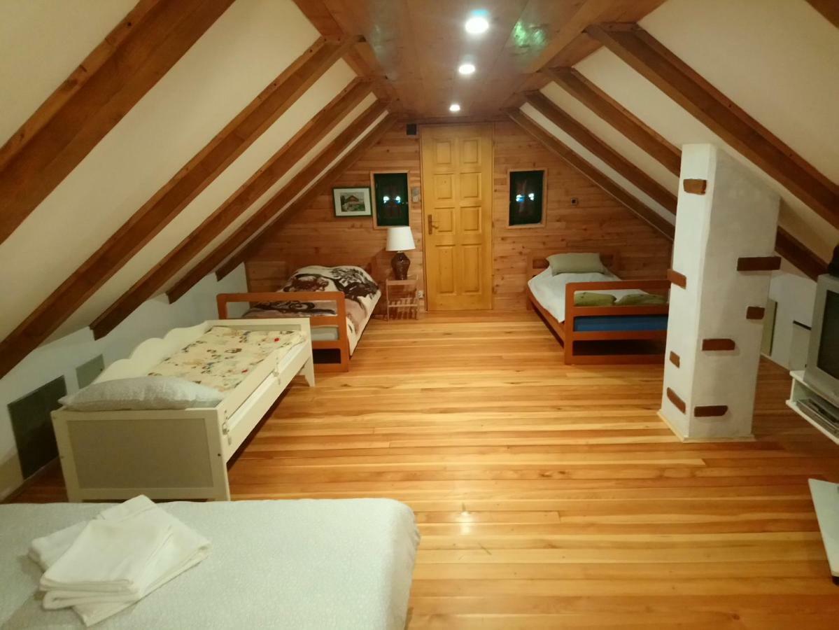 Apartman Rico Klanjec ภายนอก รูปภาพ