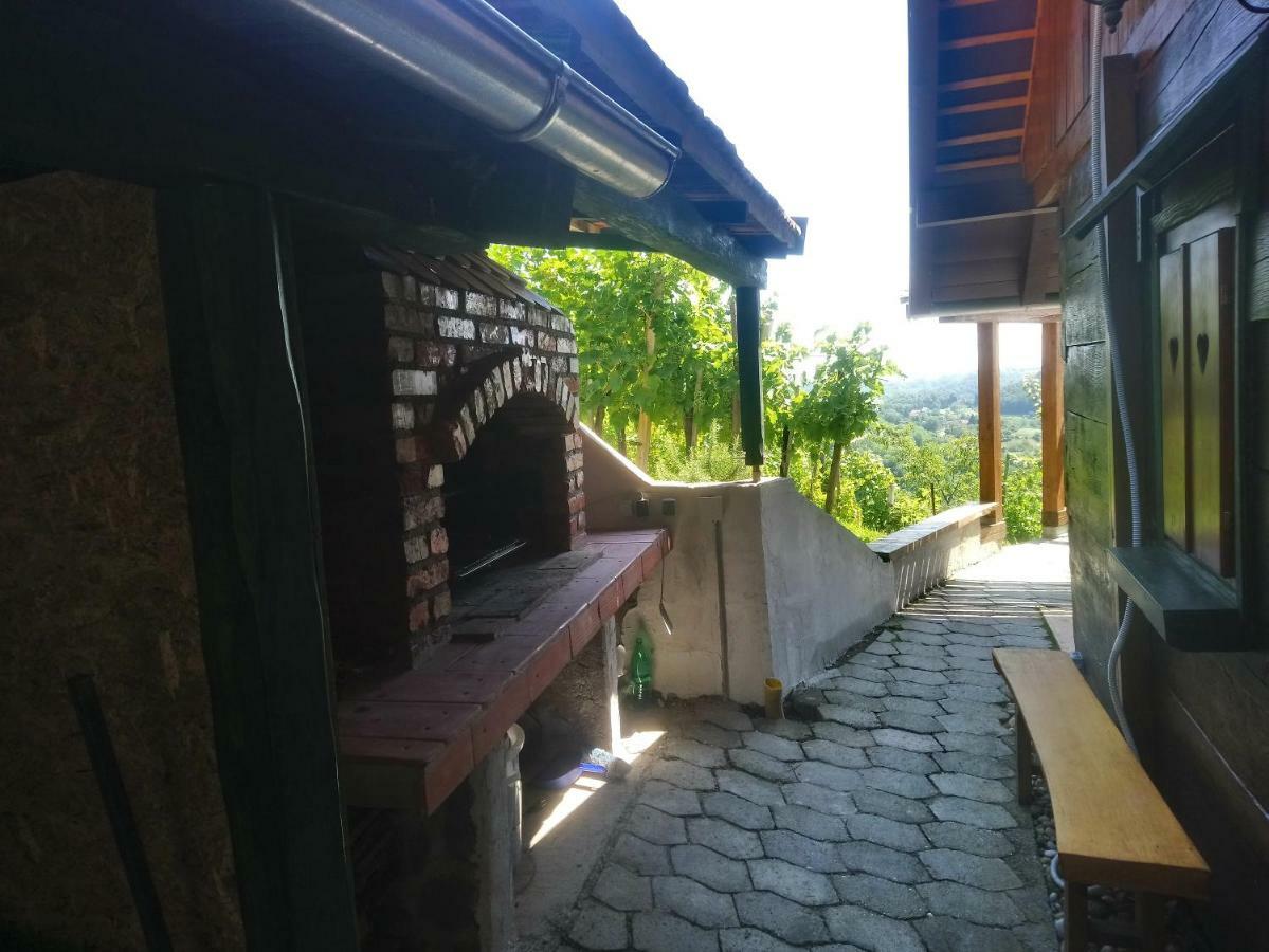 Apartman Rico Klanjec ภายนอก รูปภาพ