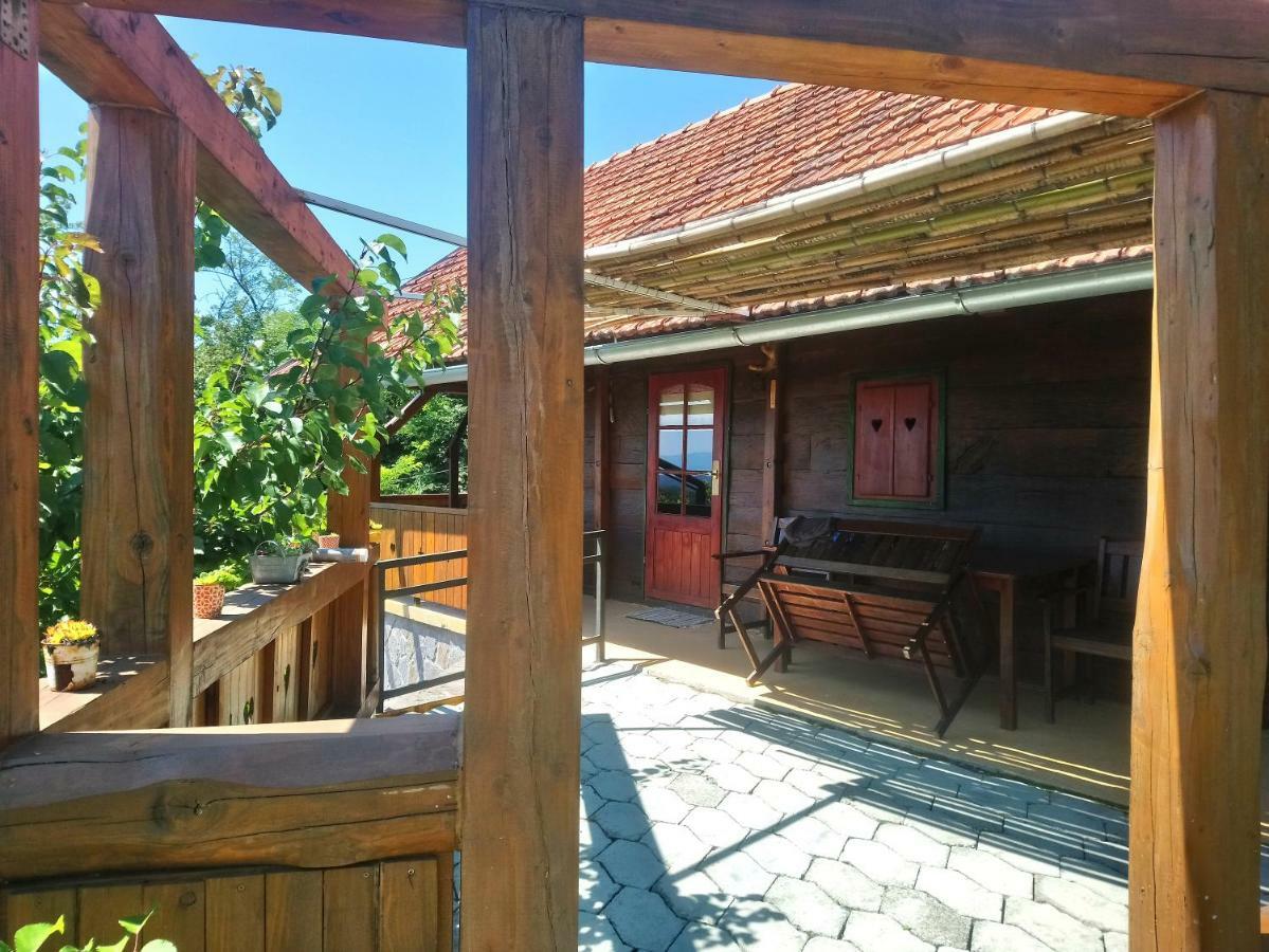 Apartman Rico Klanjec ภายนอก รูปภาพ