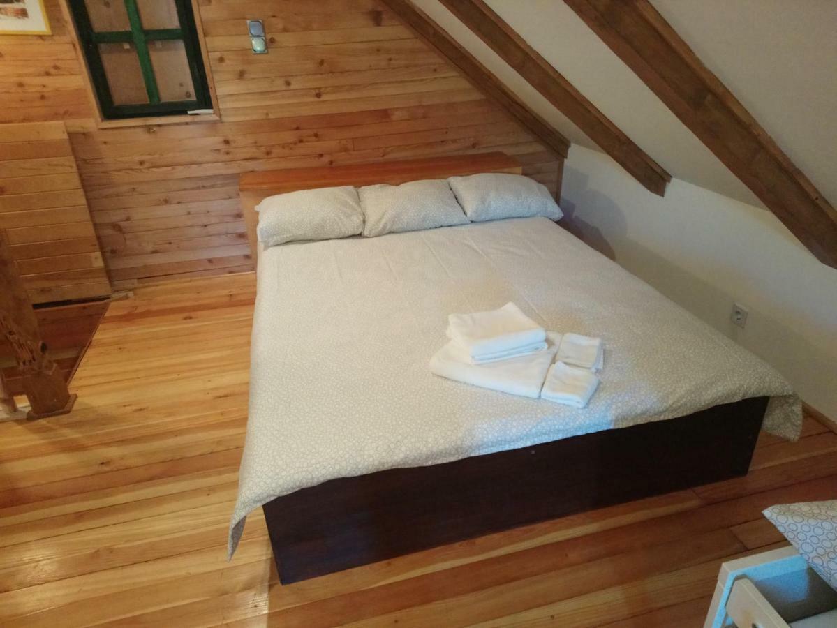 Apartman Rico Klanjec ภายนอก รูปภาพ