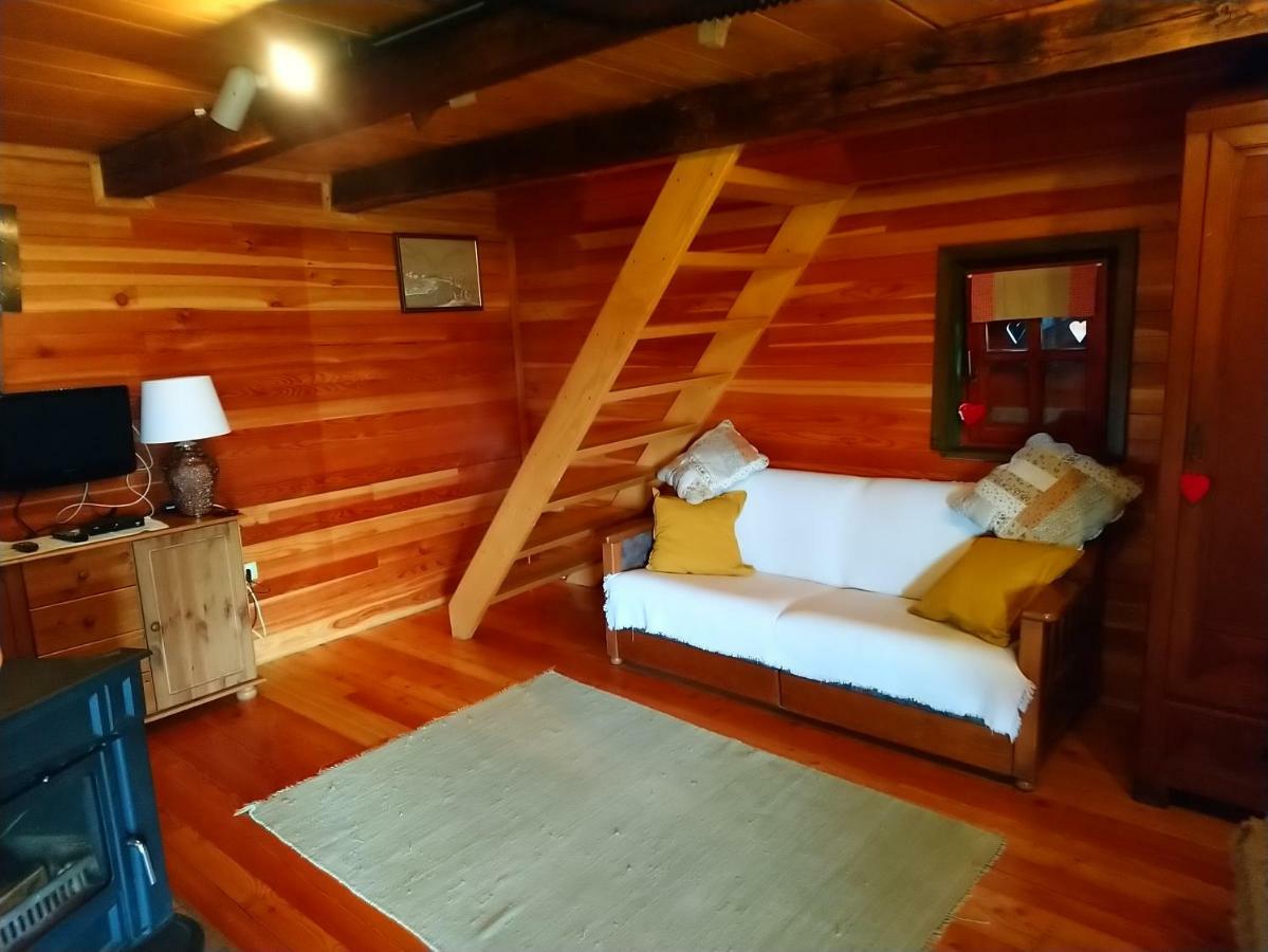Apartman Rico Klanjec ภายนอก รูปภาพ