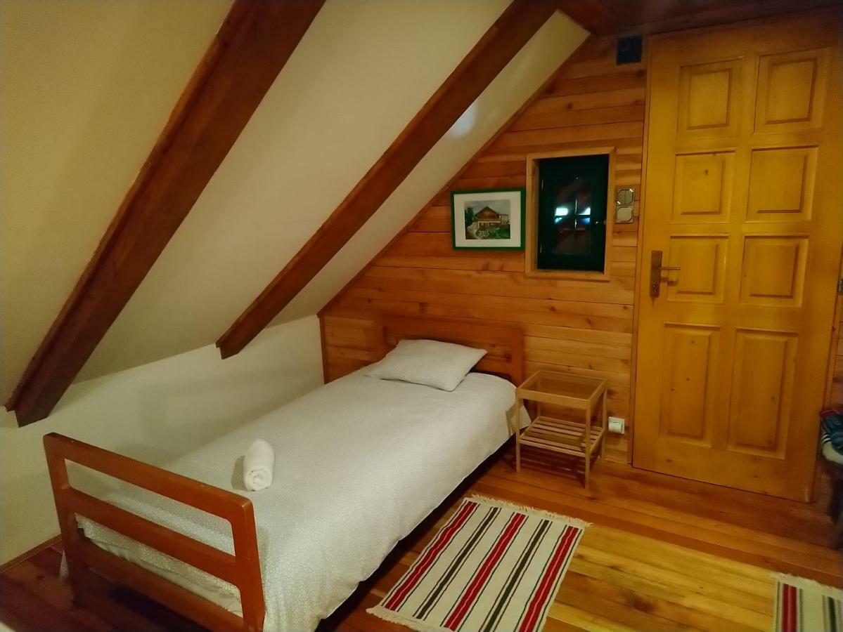Apartman Rico Klanjec ภายนอก รูปภาพ