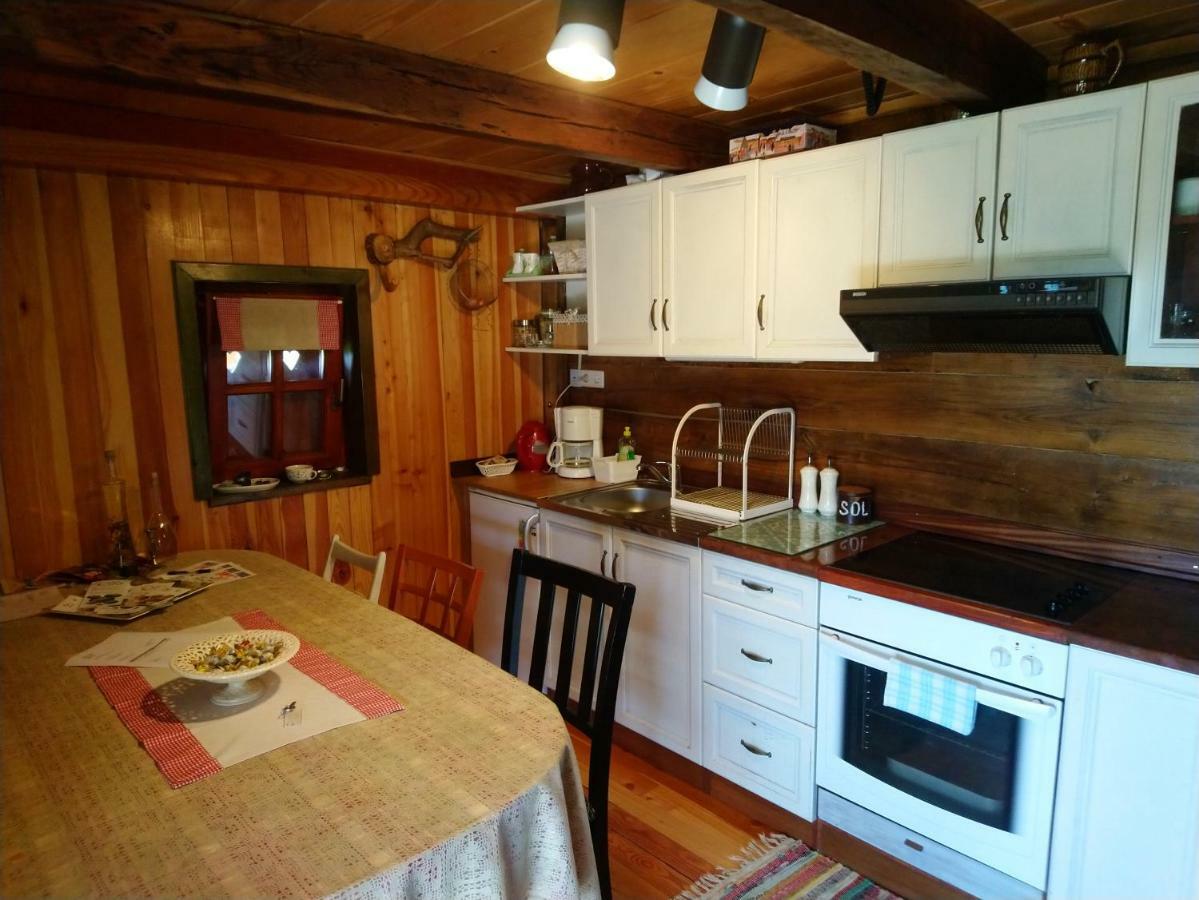 Apartman Rico Klanjec ภายนอก รูปภาพ
