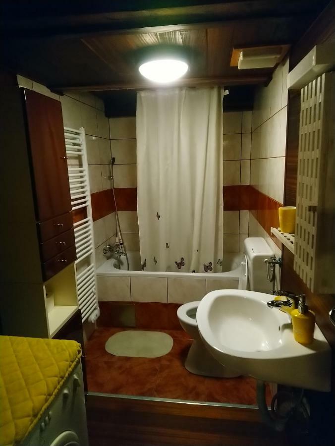 Apartman Rico Klanjec ภายนอก รูปภาพ