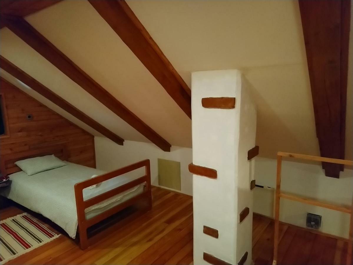 Apartman Rico Klanjec ภายนอก รูปภาพ